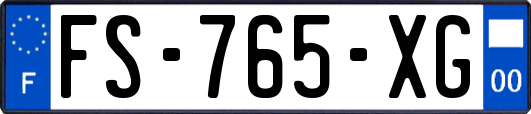 FS-765-XG