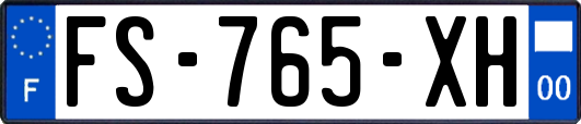 FS-765-XH