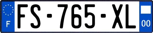 FS-765-XL