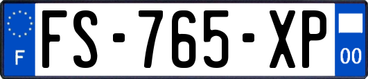 FS-765-XP