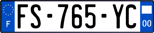 FS-765-YC