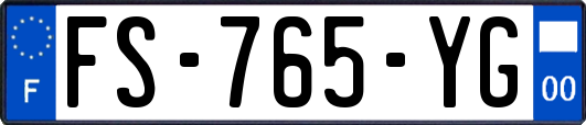 FS-765-YG