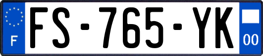 FS-765-YK