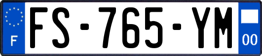 FS-765-YM