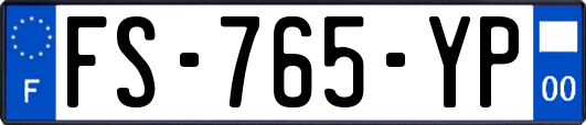FS-765-YP