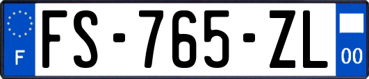 FS-765-ZL