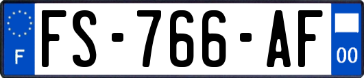 FS-766-AF