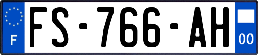 FS-766-AH