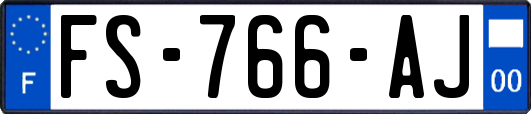 FS-766-AJ