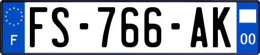 FS-766-AK