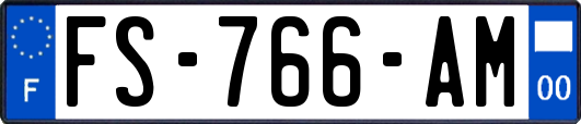 FS-766-AM