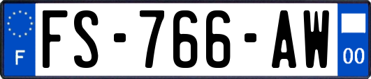 FS-766-AW