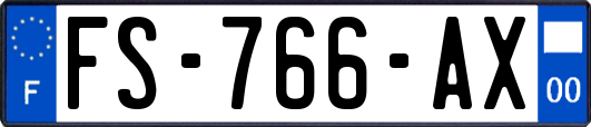 FS-766-AX