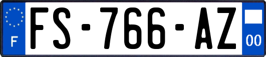 FS-766-AZ