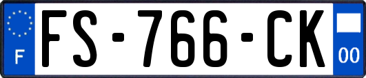 FS-766-CK