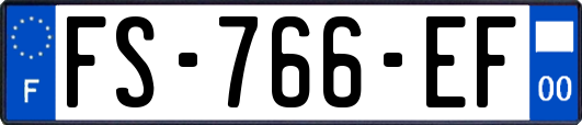 FS-766-EF