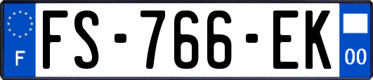 FS-766-EK