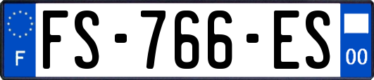 FS-766-ES