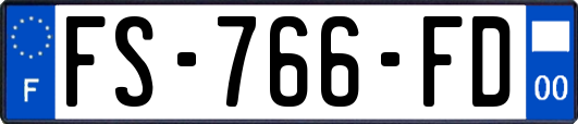 FS-766-FD