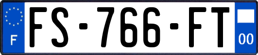 FS-766-FT