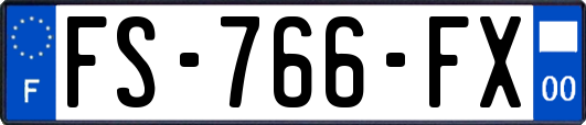 FS-766-FX
