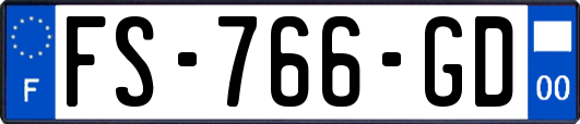 FS-766-GD