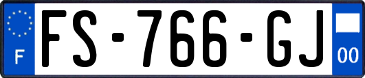 FS-766-GJ