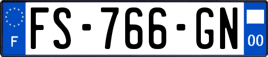 FS-766-GN