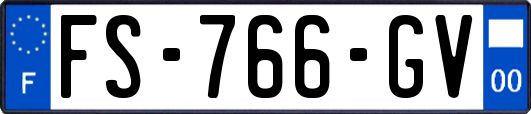 FS-766-GV