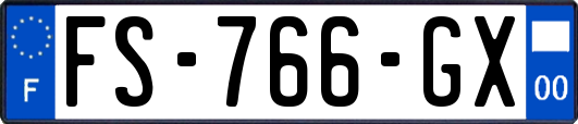 FS-766-GX