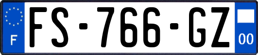 FS-766-GZ