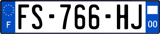 FS-766-HJ