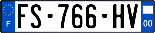 FS-766-HV