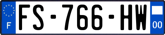 FS-766-HW