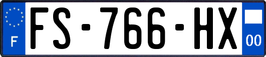 FS-766-HX