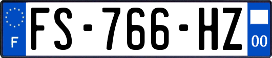 FS-766-HZ