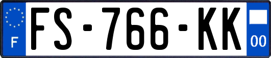 FS-766-KK
