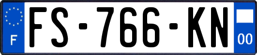 FS-766-KN