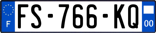 FS-766-KQ