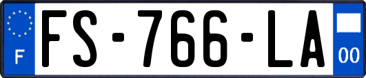 FS-766-LA