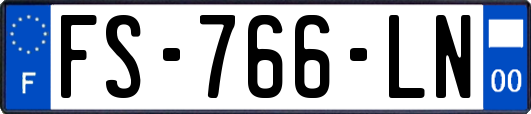 FS-766-LN