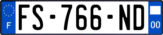 FS-766-ND
