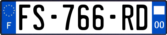 FS-766-RD