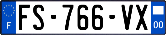 FS-766-VX