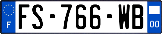 FS-766-WB