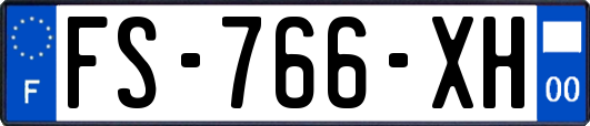 FS-766-XH