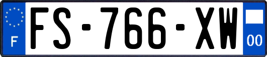 FS-766-XW