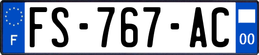 FS-767-AC