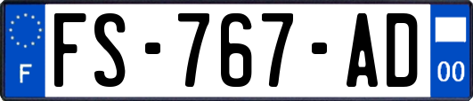 FS-767-AD