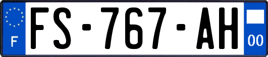 FS-767-AH